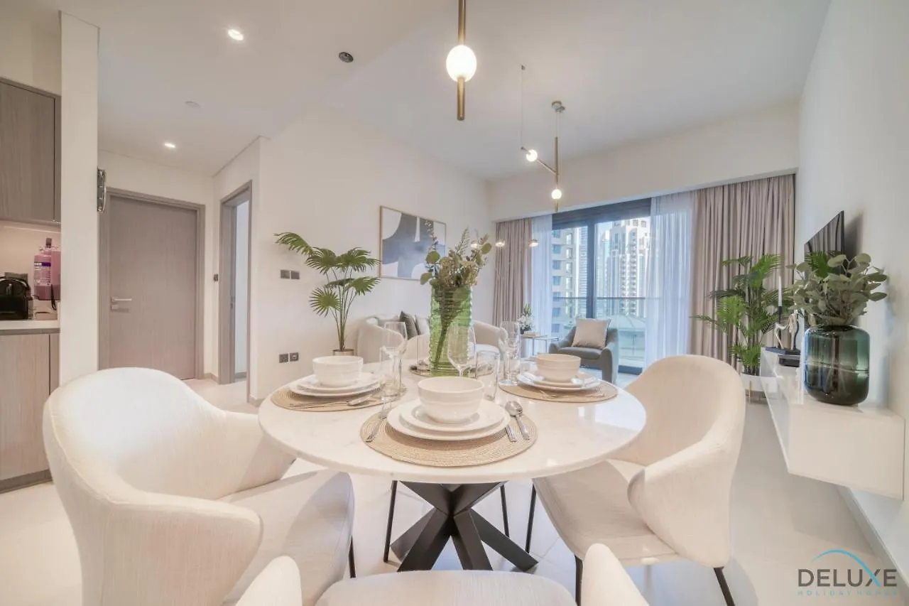 Plush 1Br At Act One Act Two Tower 2 Downtown Dubai By Deluxe Holiday Homes 0*,