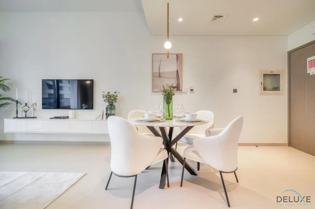 Plush 1Br At Act One Act Two Tower 2 Downtown Dubai By Deluxe Holiday Homes Apartment