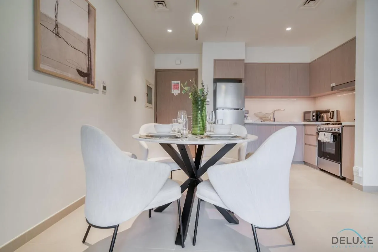 Apartment Plush 1Br At Act One Act Two Tower 2 Downtown Dubai By Deluxe Holiday Homes United Arab Emirates