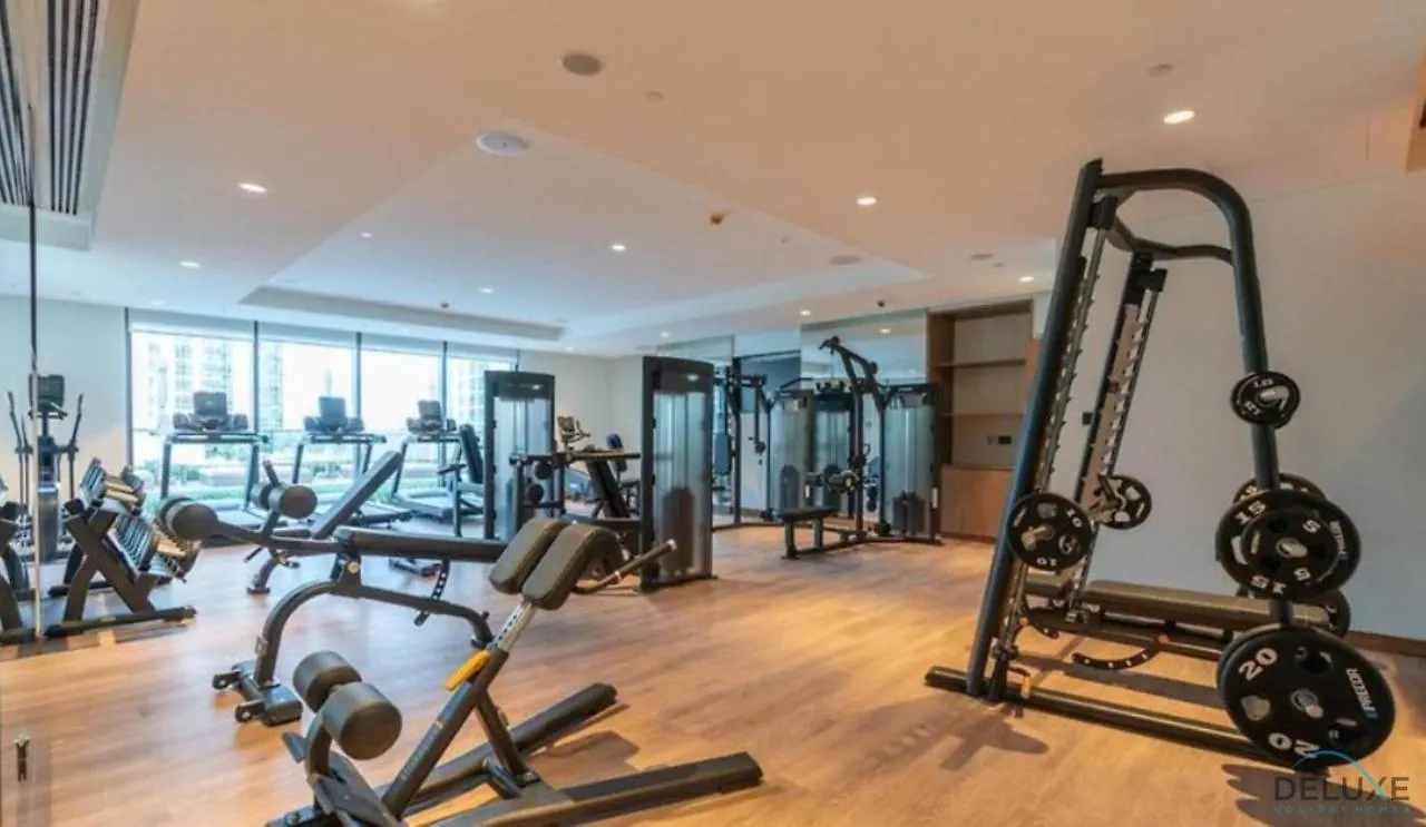 Plush 1Br At Act One Act Two Tower 2 Downtown Dubai By Deluxe Holiday Homes United Arab Emirates
