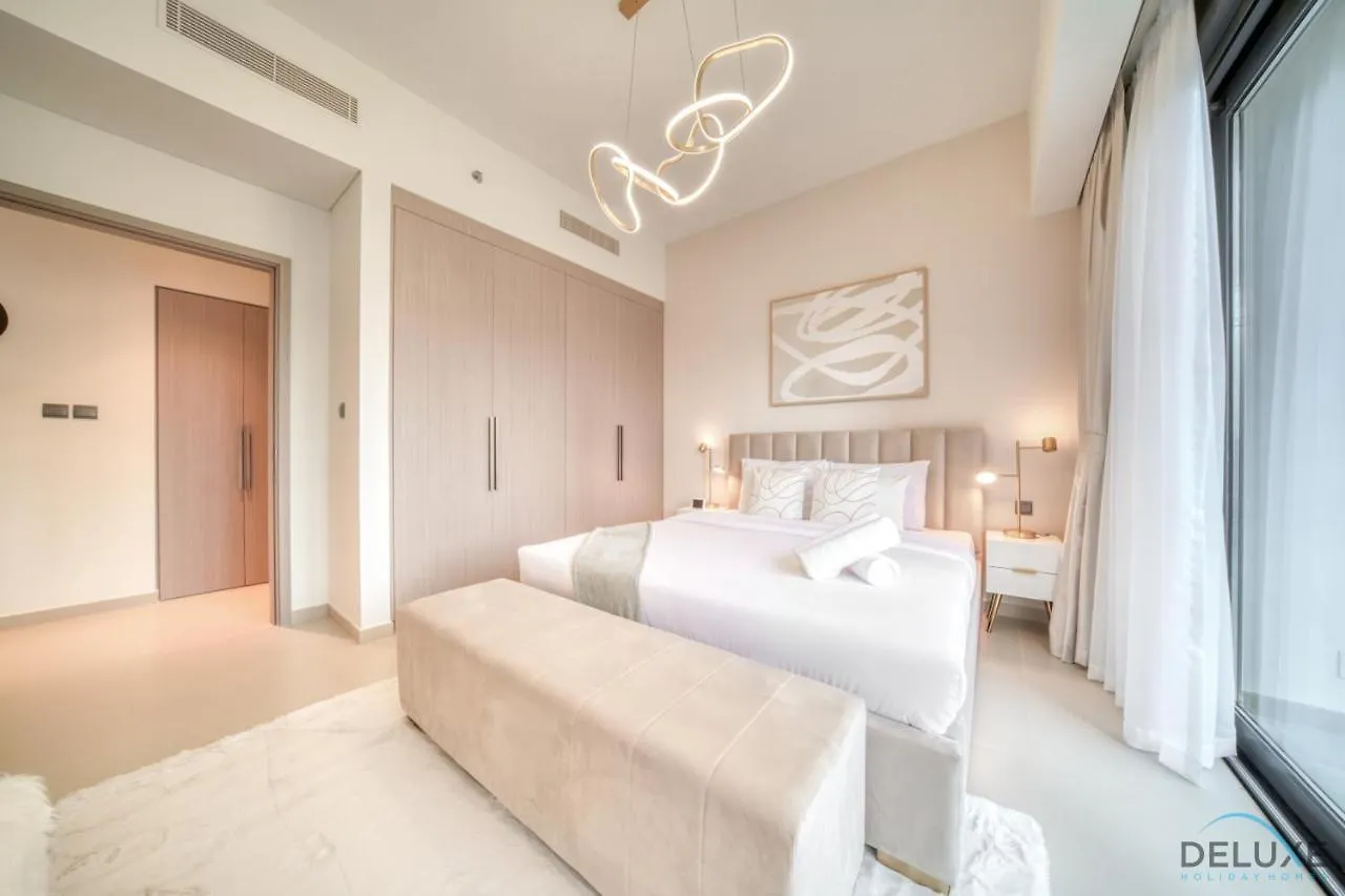 Plush 1Br At Act One Act Two Tower 2 Downtown Dubai By Deluxe Holiday Homes 0*,  United Arab Emirates