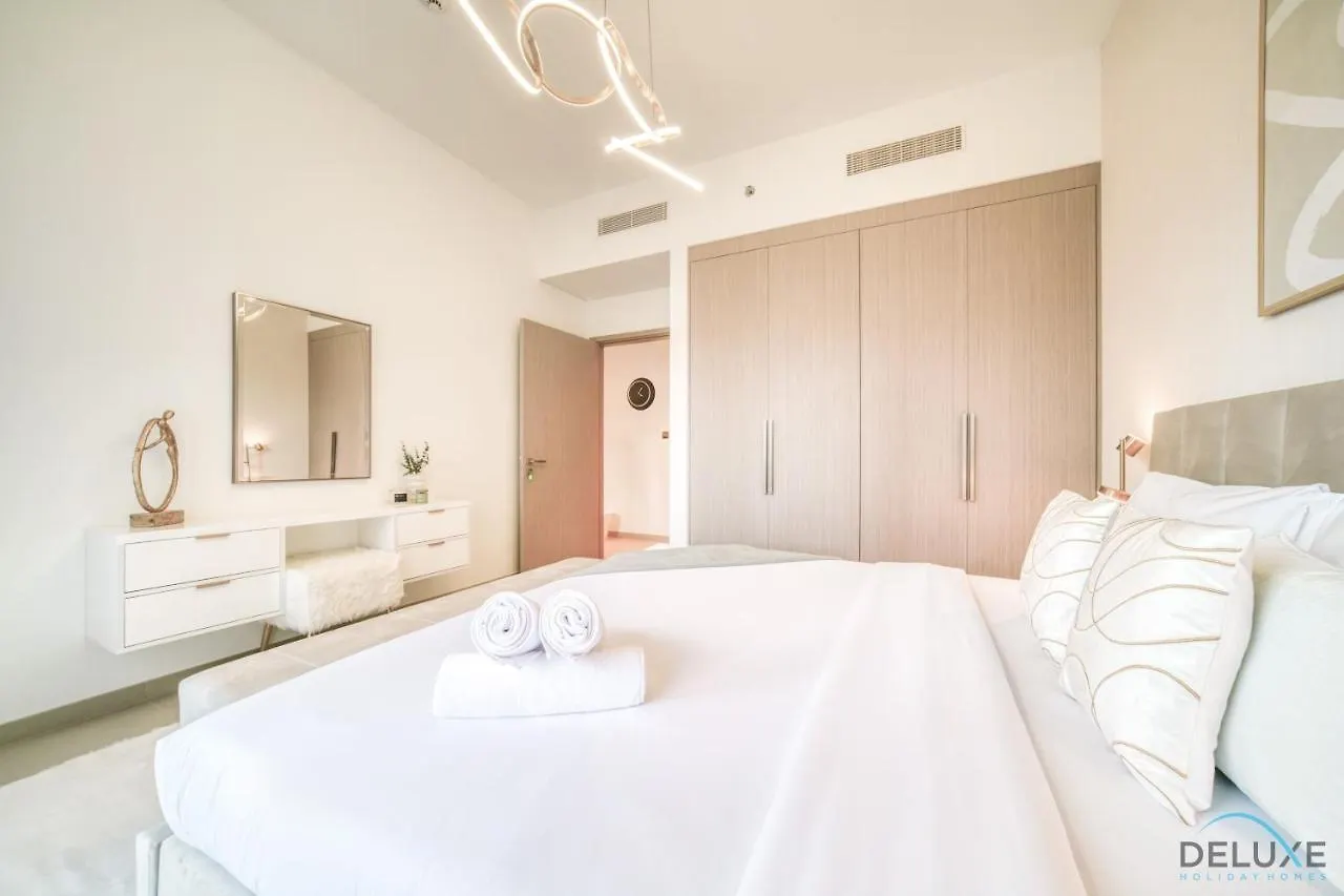 Plush 1Br At Act One Act Two Tower 2 Downtown Dubai By Deluxe Holiday Homes Apartment