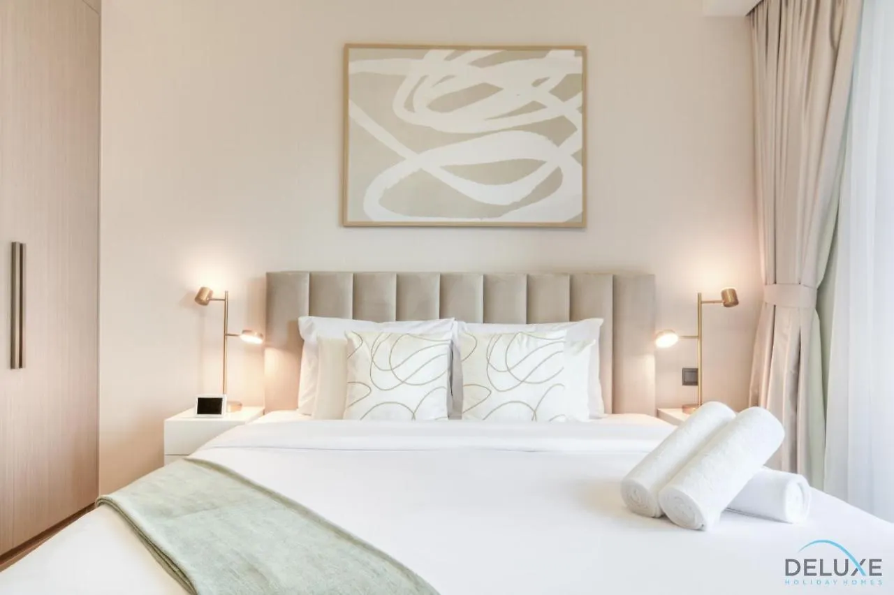 Apartment Plush 1Br At Act One Act Two Tower 2 Downtown Dubai By Deluxe Holiday Homes