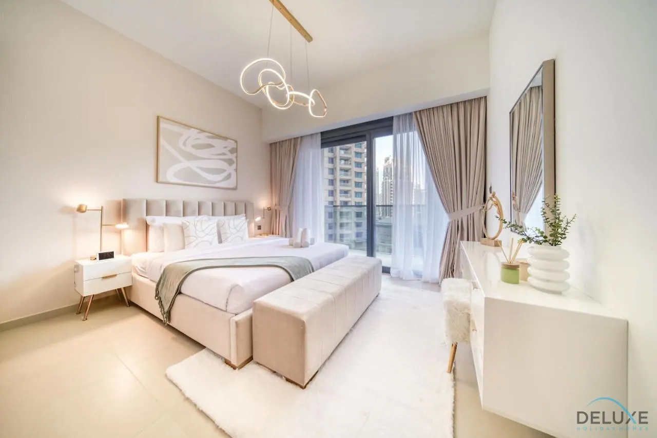 Plush 1Br At Act One Act Two Tower 2 Downtown Dubai By Deluxe Holiday Homes