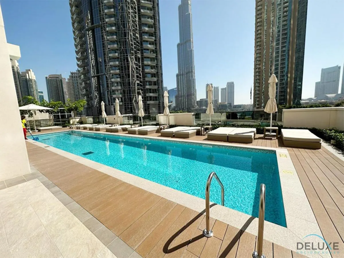 Plush 1Br At Act One Act Two Tower 2 Downtown Dubai By Deluxe Holiday Homes