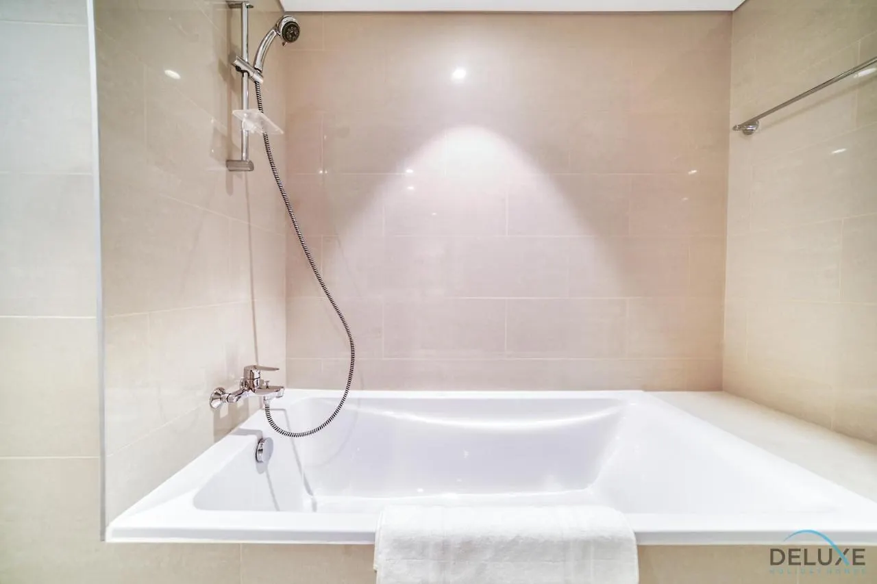 Plush 1Br At Act One Act Two Tower 2 Downtown Dubai By Deluxe Holiday Homes 0*,  United Arab Emirates