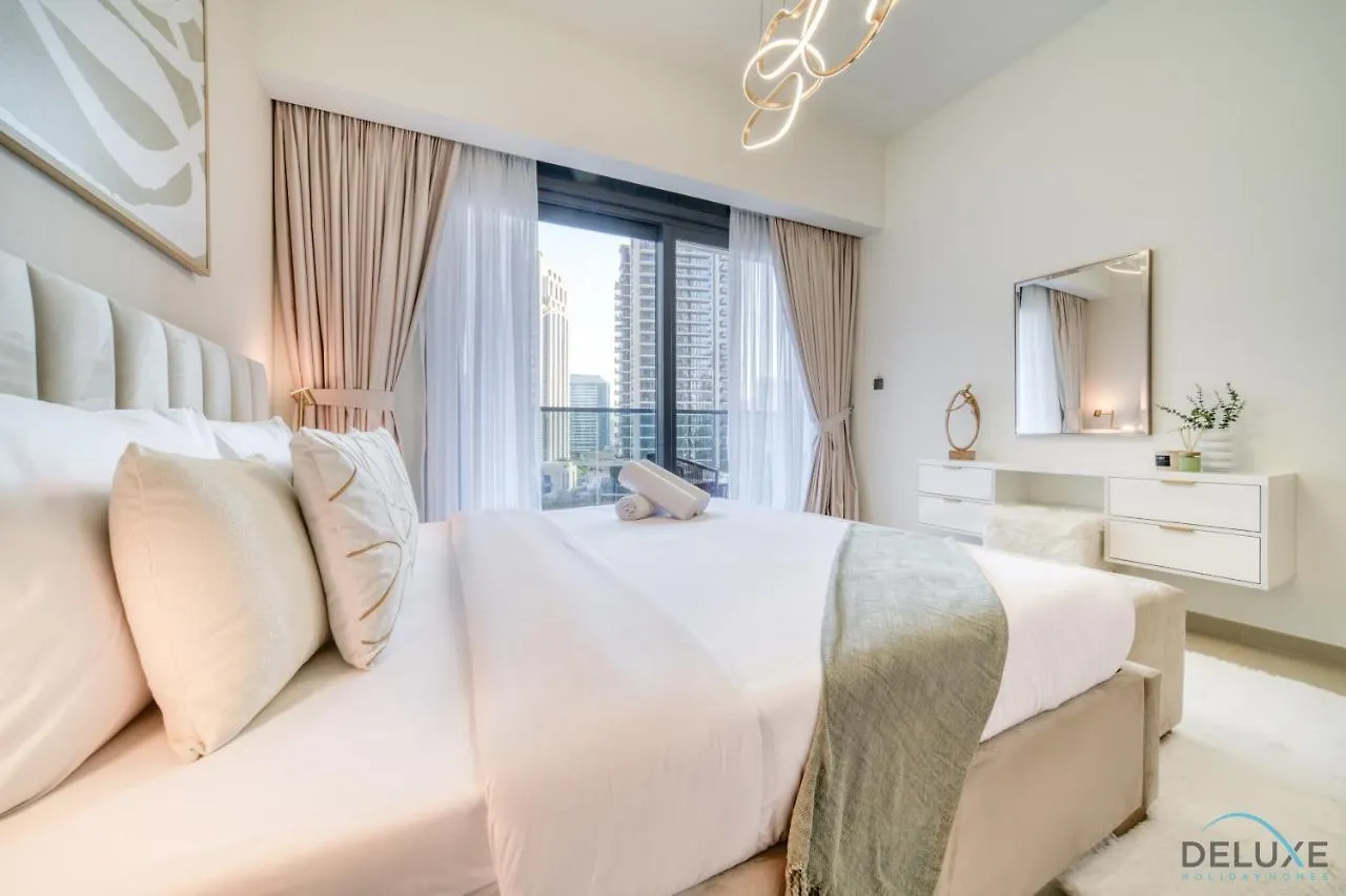 Plush 1Br At Act One Act Two Tower 2 Downtown Dubai By Deluxe Holiday Homes United Arab Emirates