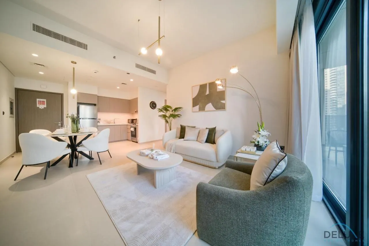 Plush 1Br At Act One Act Two Tower 2 Downtown Dubai By Deluxe Holiday Homes