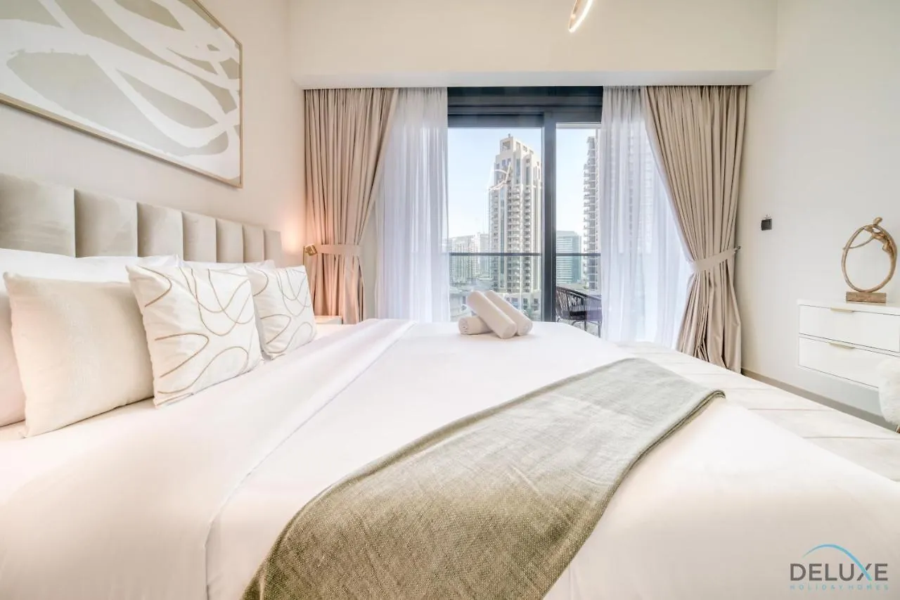 Plush 1Br At Act One Act Two Tower 2 Downtown Dubai By Deluxe Holiday Homes United Arab Emirates
