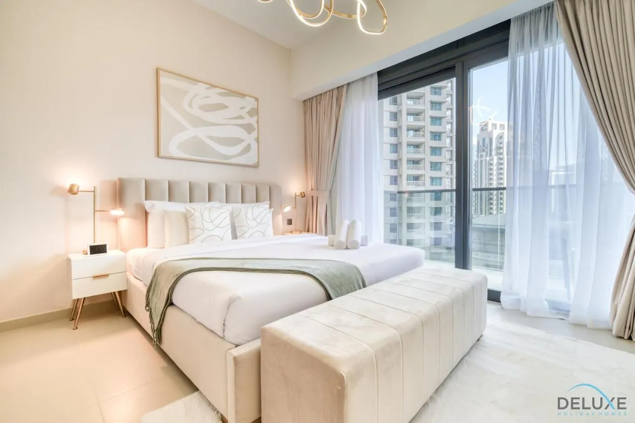 Apartment Plush 1Br At Act One Act Two Tower 2 Downtown Dubai By Deluxe Holiday Homes