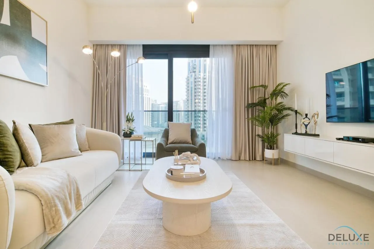Apartment Plush 1Br At Act One Act Two Tower 2 Downtown Dubai By Deluxe Holiday Homes