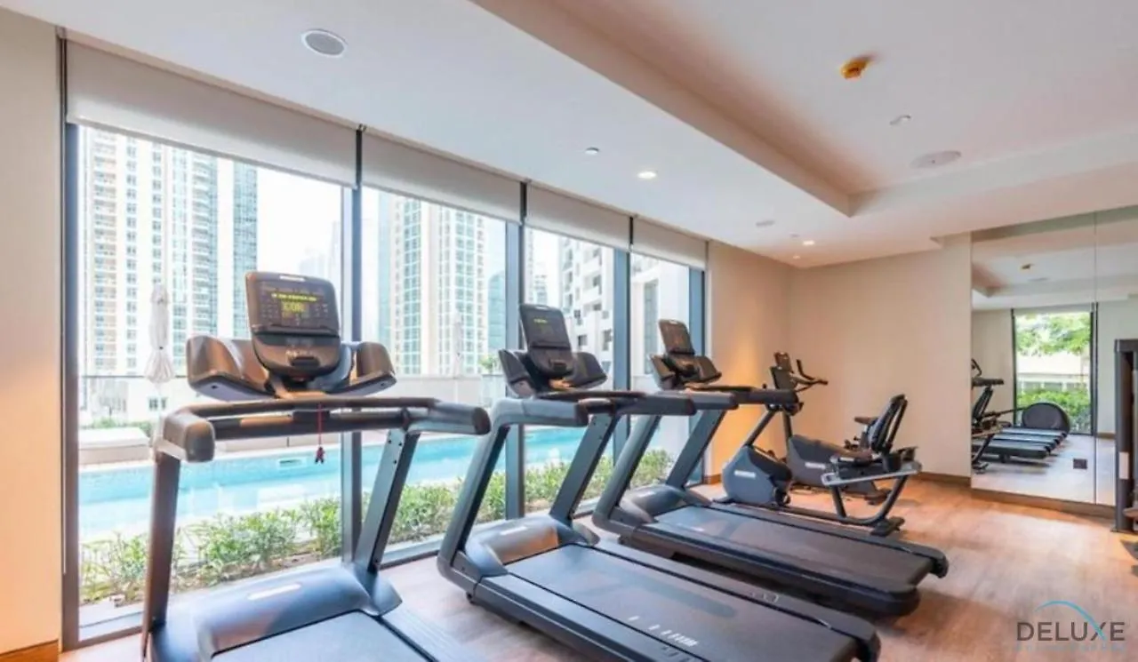 Apartment Plush 1Br At Act One Act Two Tower 2 Downtown Dubai By Deluxe Holiday Homes