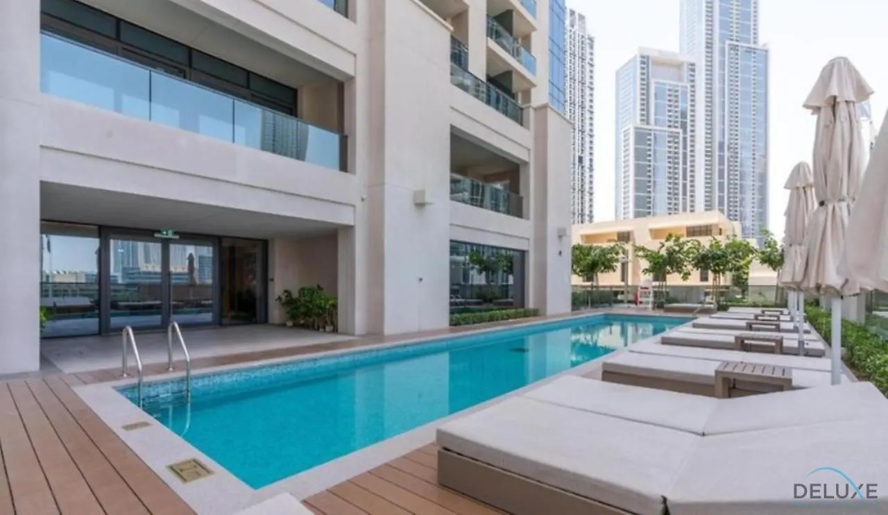 Plush 1Br At Act One Act Two Tower 2 Downtown Dubai By Deluxe Holiday Homes 0*,  United Arab Emirates